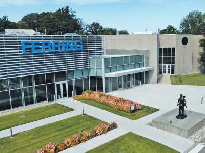 Ferring debuts U.S. facility to tackle manufacturing bottlenecks
