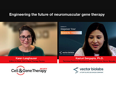 [Interview] Engineering the future of neuromuscular gene therapy ...