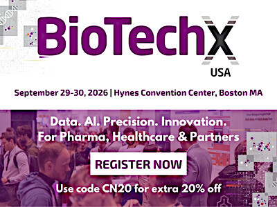  BioTechX USA 2026