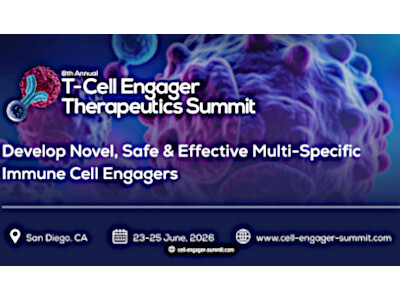 8th T-Cell Engager Therapeutics Summit