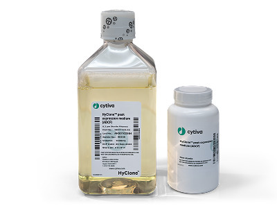 HyClone™ peak expression media
